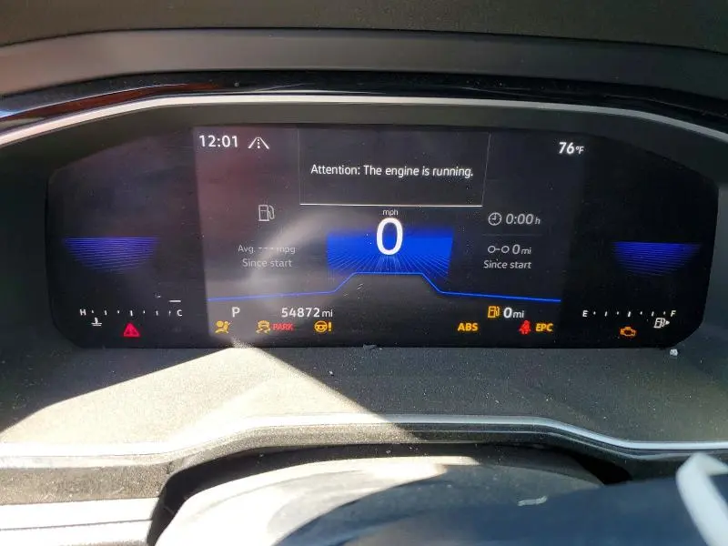 2022 VOLKSWAGEN JETTA S  