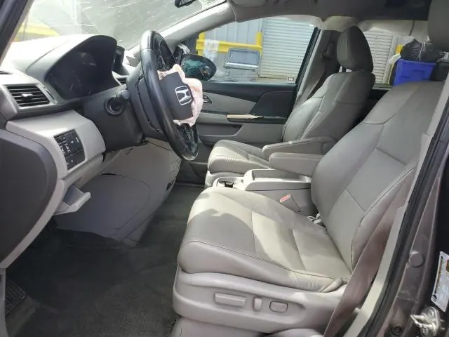 2015 HONDA ODYSSEY TOURING  