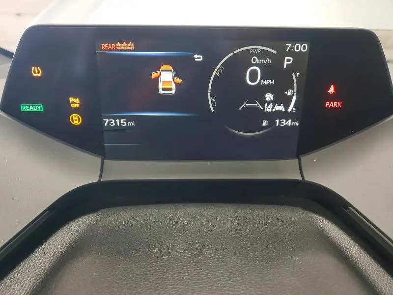 2024 TOYOTA PRIUS LIMITED  