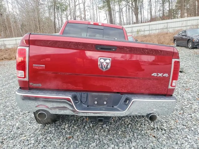 2014 RAM 1500 LARAMIE  