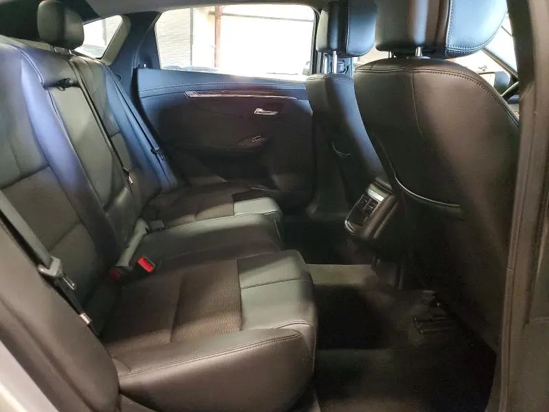 2014 CHEVROLET IMPALA LT  