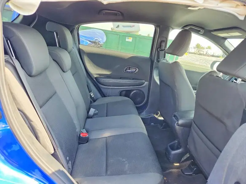 2021 HONDA HR-V SPORT  