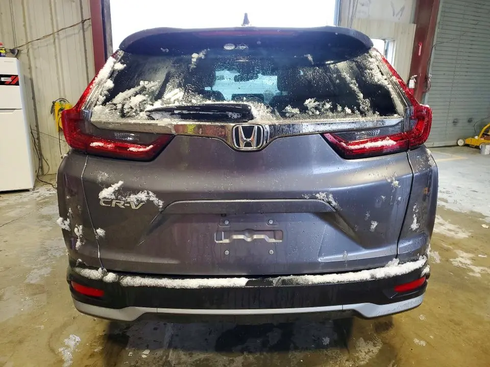 2022 HONDA CR-V EXL  