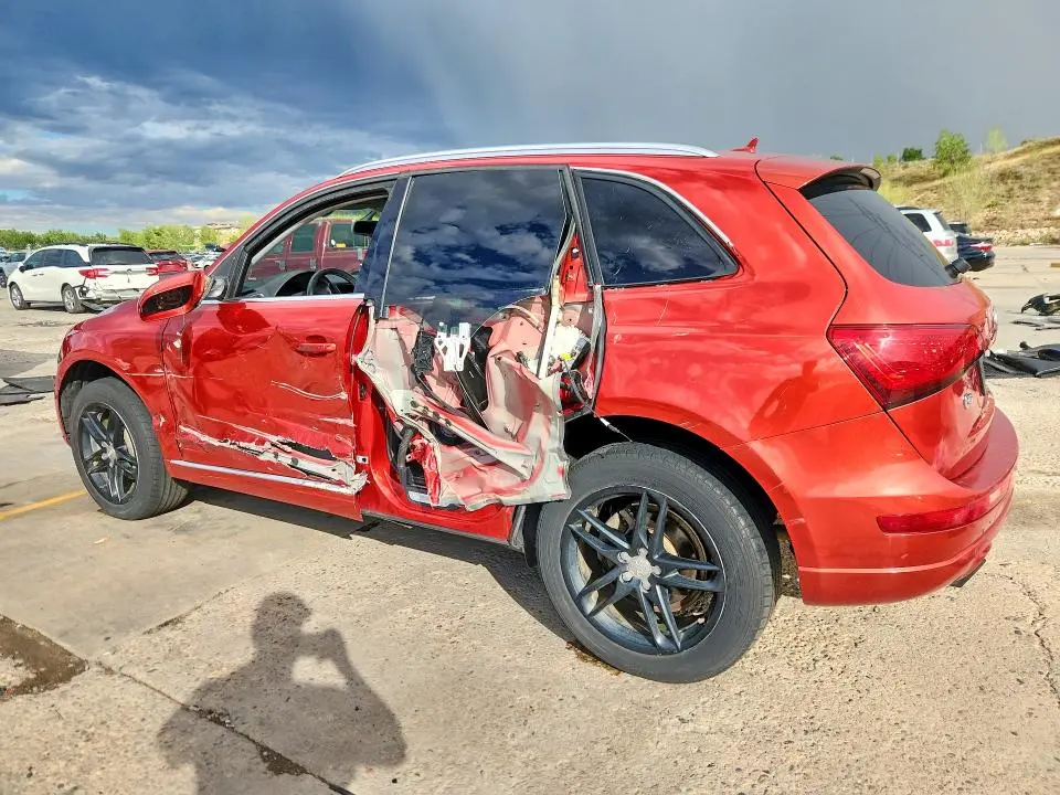 2014 AUDI Q5 PREMIUM PLUS  