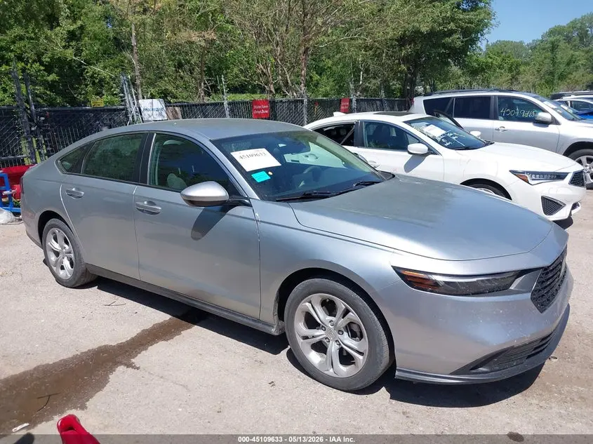 2024 HONDA ACCORD LX