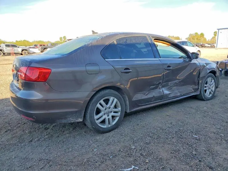 2015 VOLKSWAGEN JETTA SE  