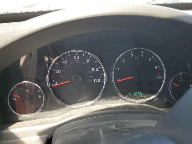 2011 JEEP LIBERTY SPORT  