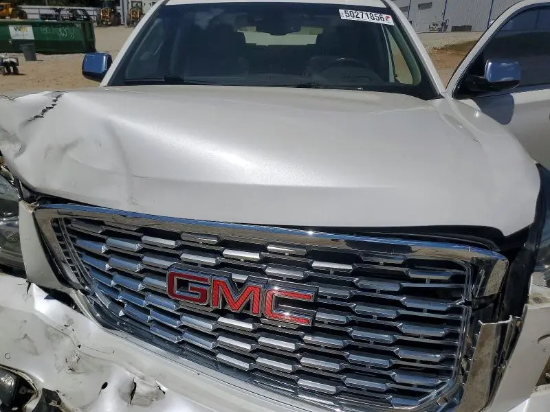 2018 GMC YUKON XL DENALI  