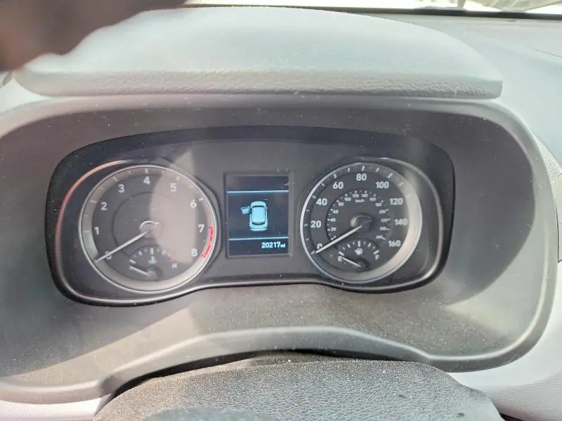 2018 HYUNDAI KONA LIMITED  