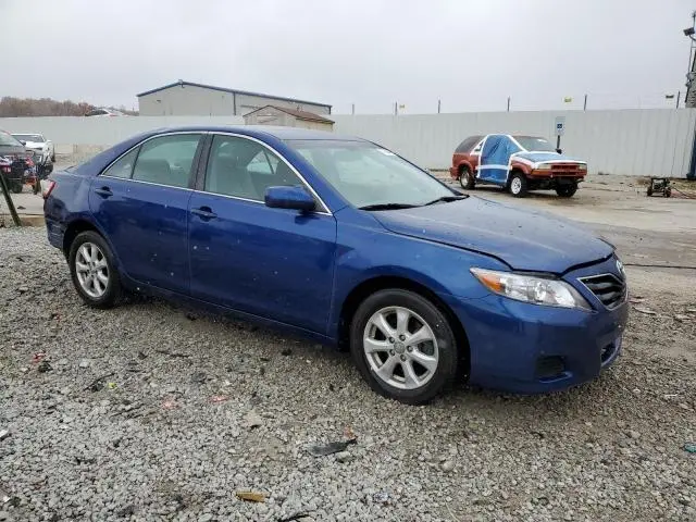 2011 TOYOTA CAMRY BASE  