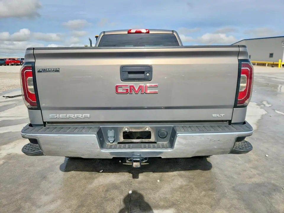 2017 GMC SIERRA C1500 SLT  