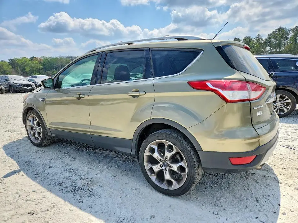2014 FORD ESCAPE TITANIUM  