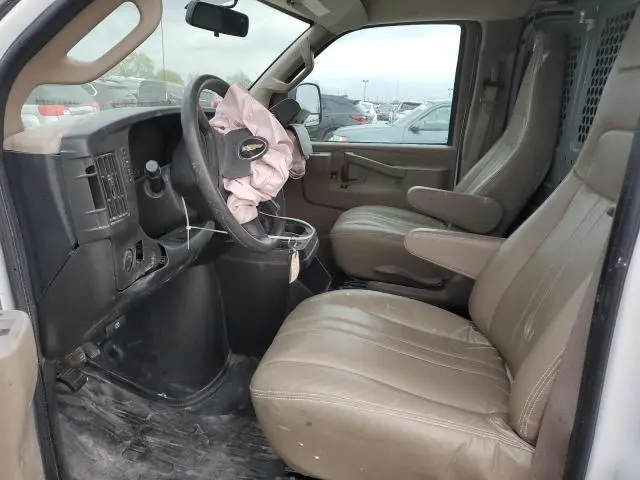 2022 CHEVROLET EXPRESS G2500 
