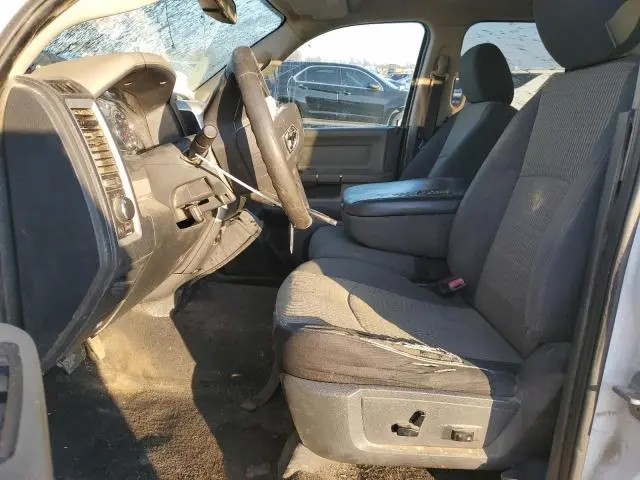 2012 DODGE RAM 1500 SLT  