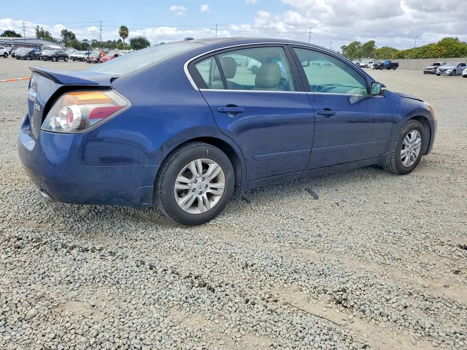 2011 NISSAN ALTIMA 2.5  