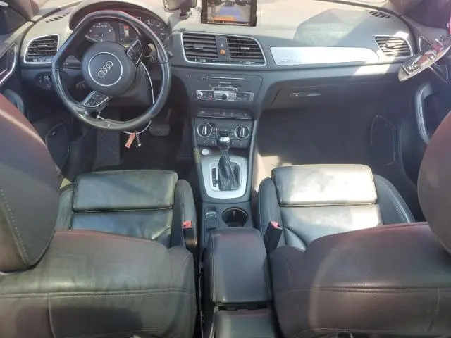 2016 AUDI Q3 PRESTIGE  