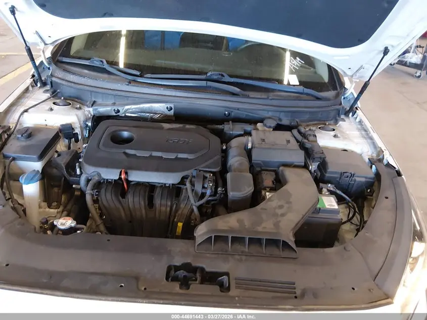2018 HYUNDAI SONATA SE