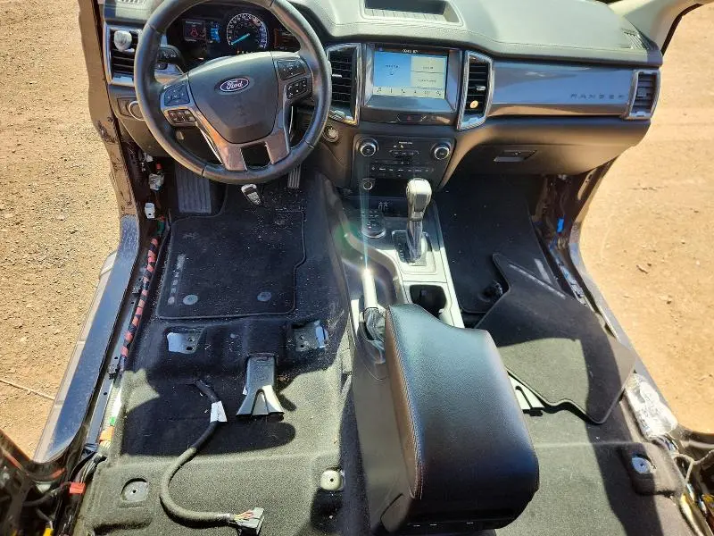 2019 FORD RANGER XL  