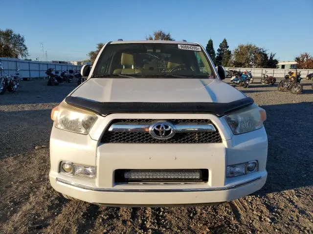 2010 TOYOTA 4RUNNER SR5  