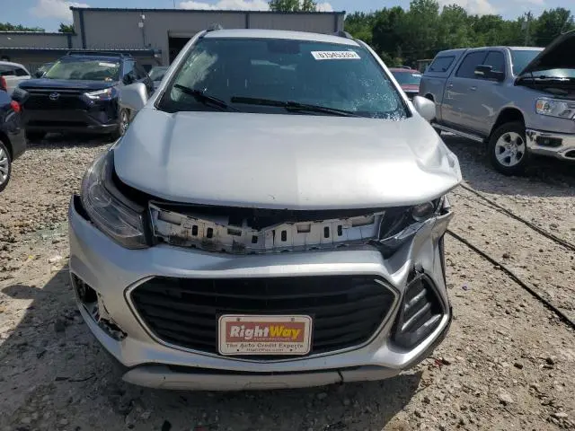2017 CHEVROLET TRAX 1LT  