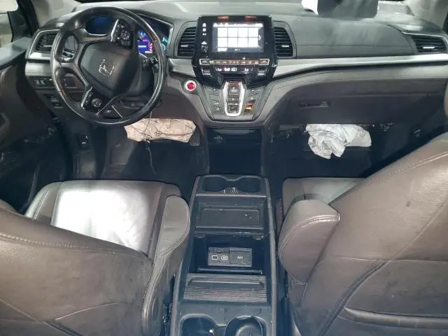 2019 HONDA ODYSSEY EXL  