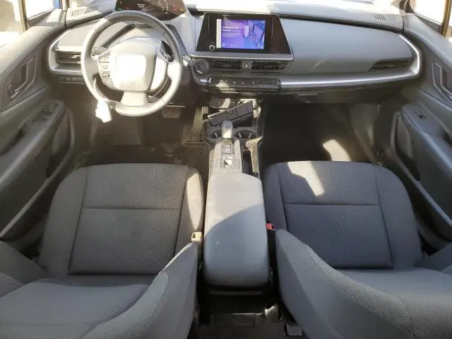 2024 TOYOTA PRIUS LE  