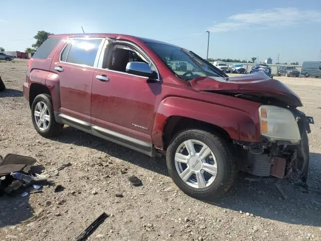 2016 GMC TERRAIN SLE  
