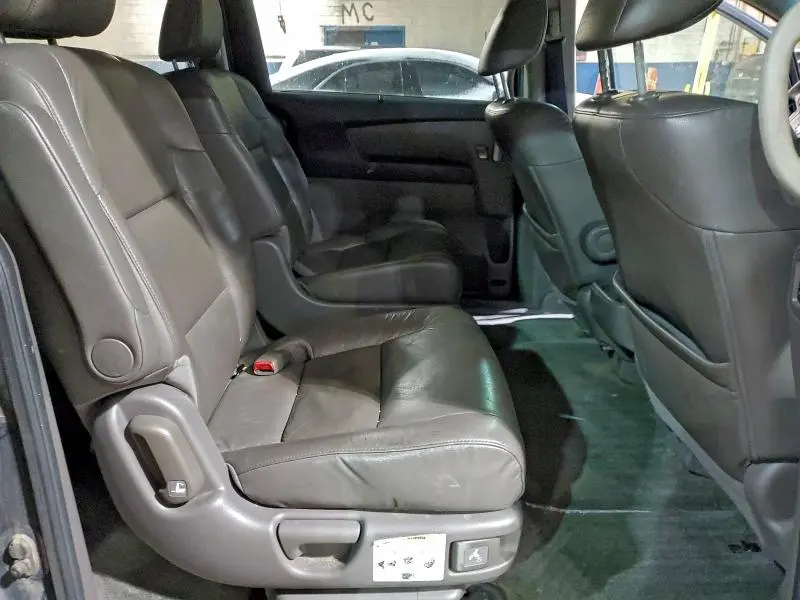 2013 HONDA ODYSSEY EXL  