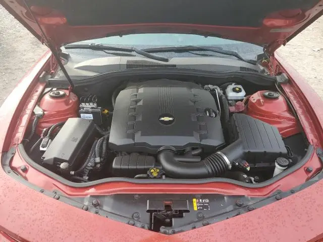 2015 CHEVROLET CAMARO LS  