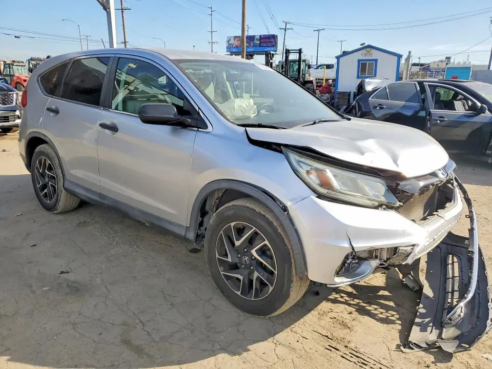 2016 HONDA CR-V SE  