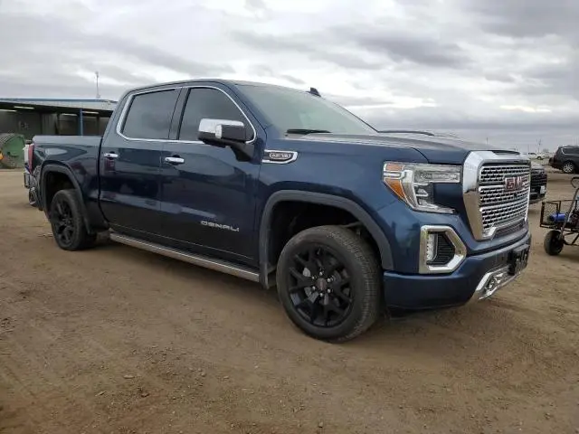 2021 GMC SIERRA K1500 DENALI  