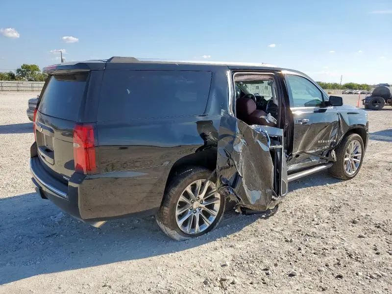 2019 CHEVROLET SUBURBAN K1500 PREMIER  