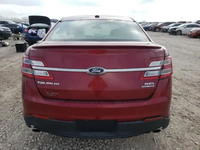 2016 FORD TAURUS SEL  