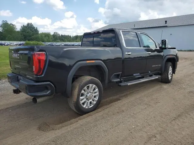 2020 GMC SIERRA K2500 DENALI  