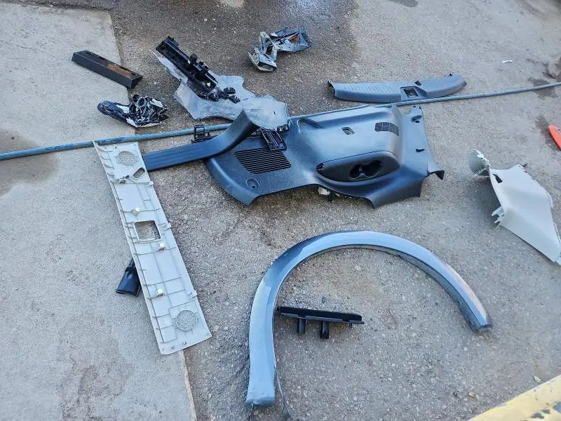 2021 NISSAN ARMADA SL  