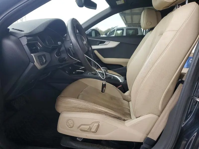 2017 AUDI A4 PREMIUM  