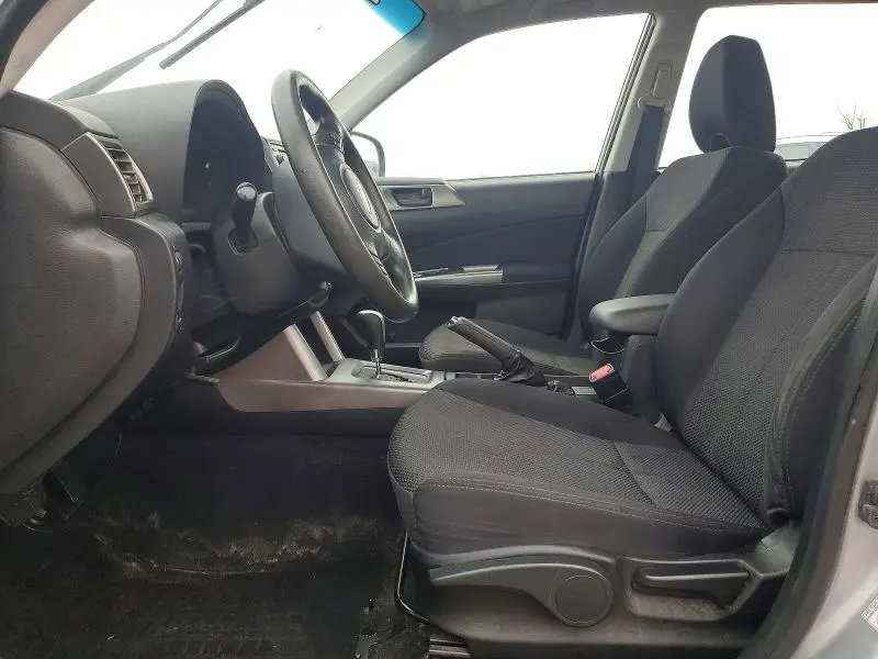 2013 SUBARU FORESTER 2.5X  