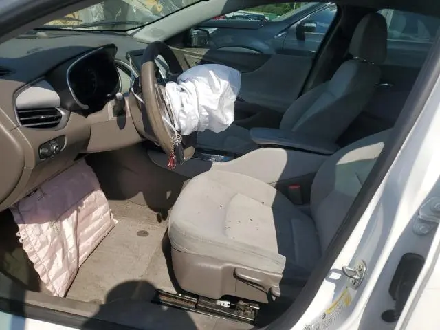 2018 CHEVROLET MALIBU LS  