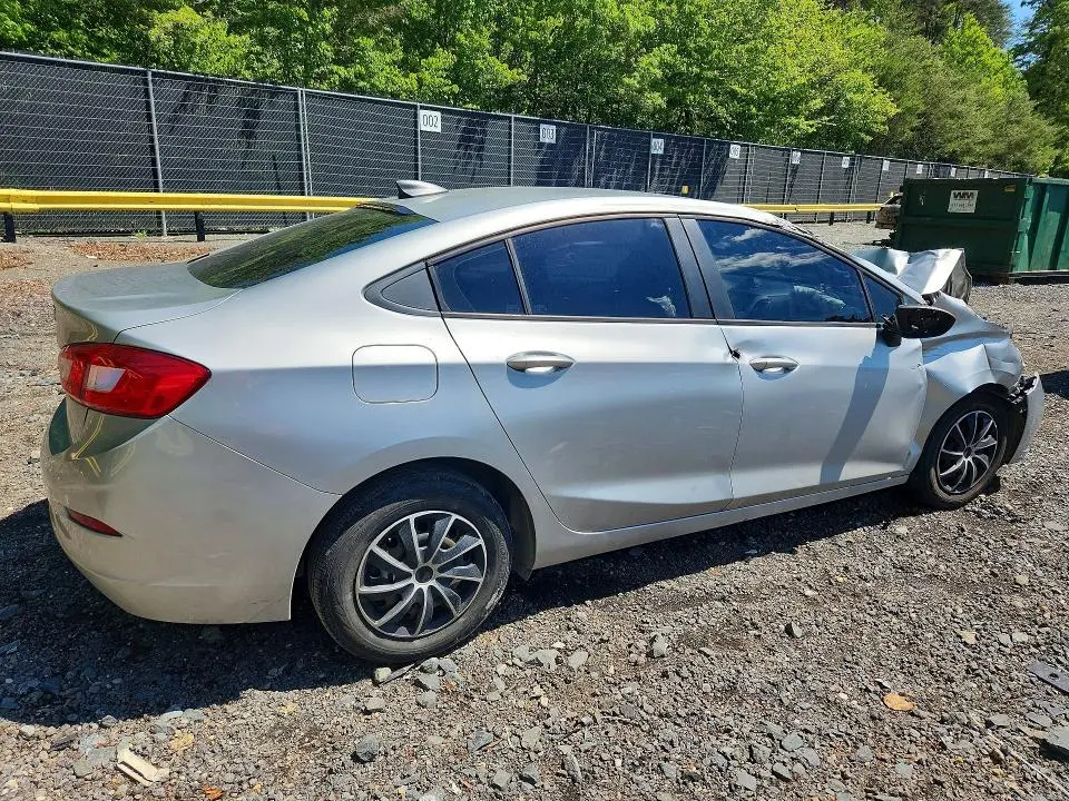 2018 CHEVROLET CRUZE LS  