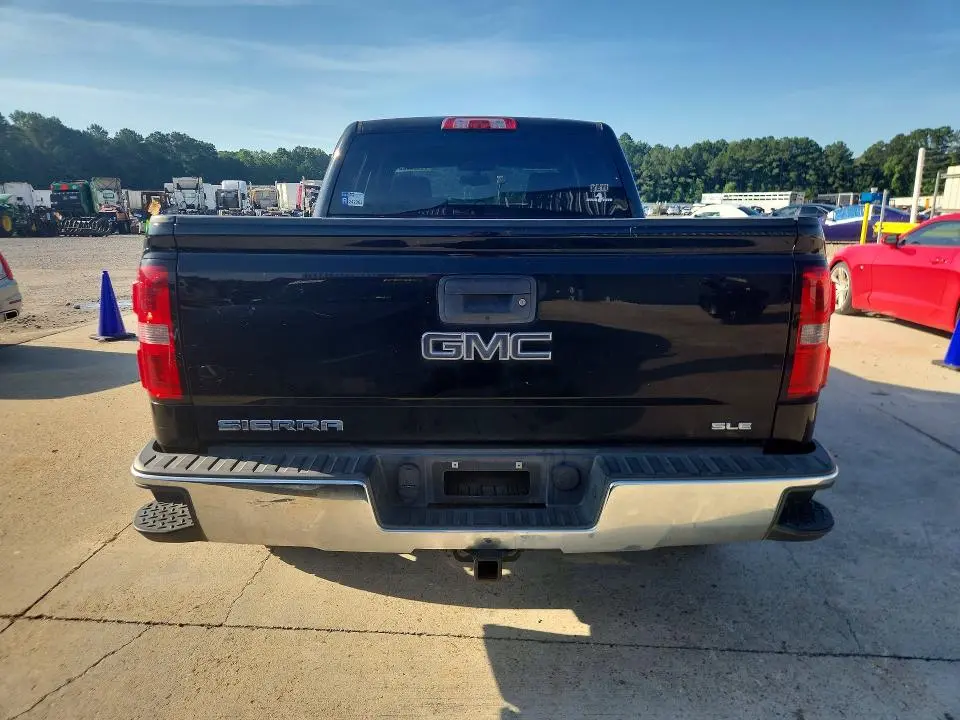 2014 GMC SIERRA C1500 SLE  