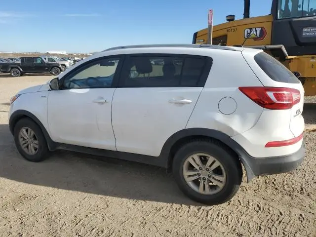 2011 KIA SPORTAGE LX  