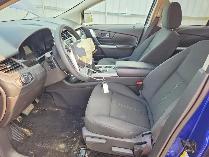2013 FORD EDGE SE  