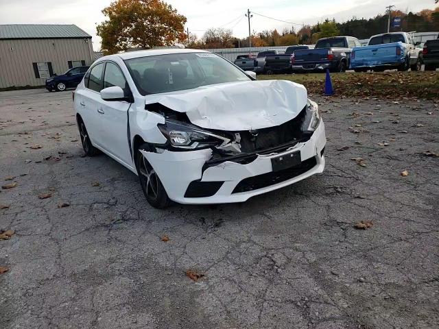 2017 NISSAN SENTRA S