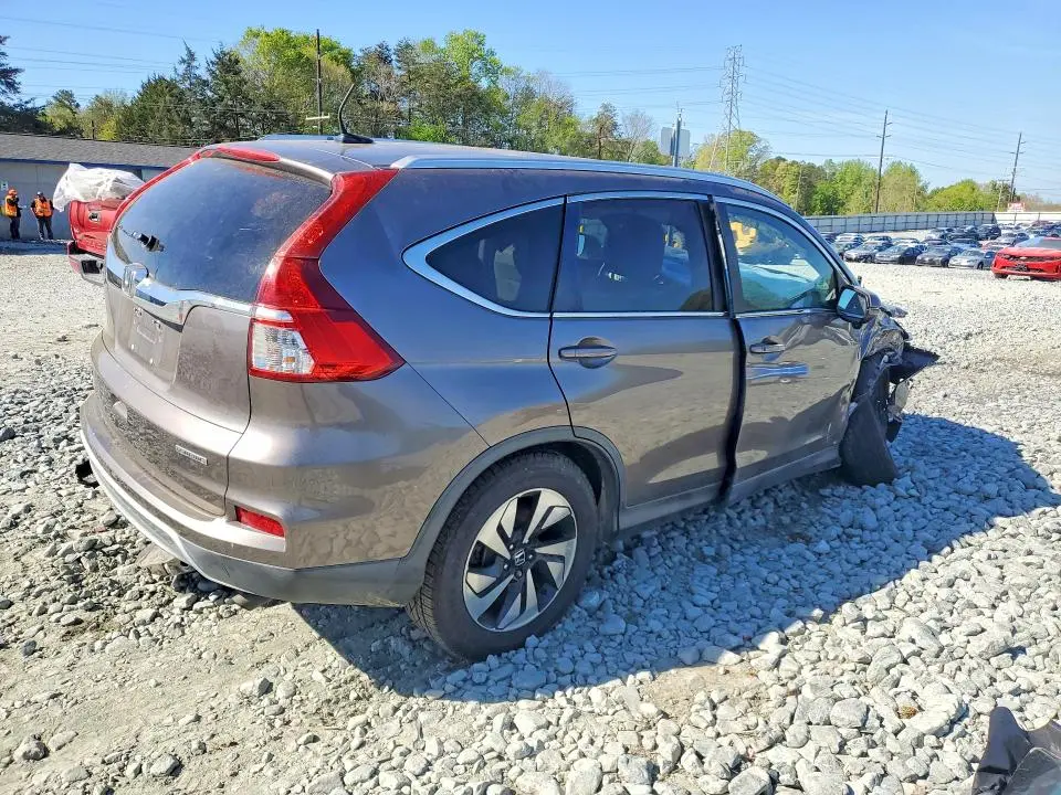 2015 HONDA CR-V TOURING  