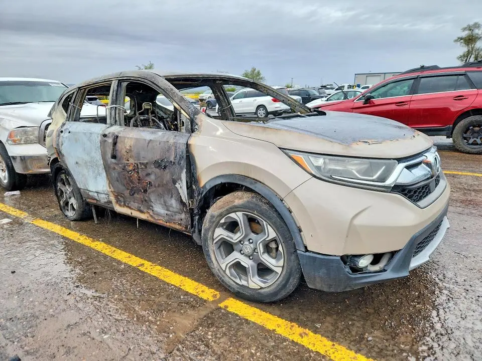 2019 HONDA CR-V EXL  