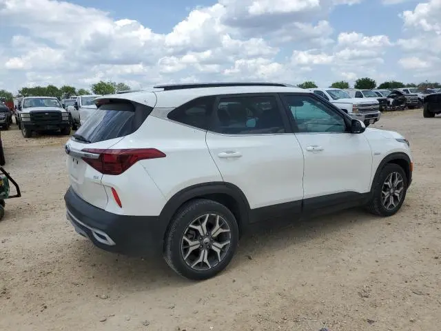 2021 KIA SELTOS EX  