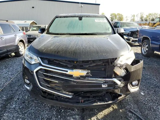 2019 CHEVROLET TRAVERSE LT
