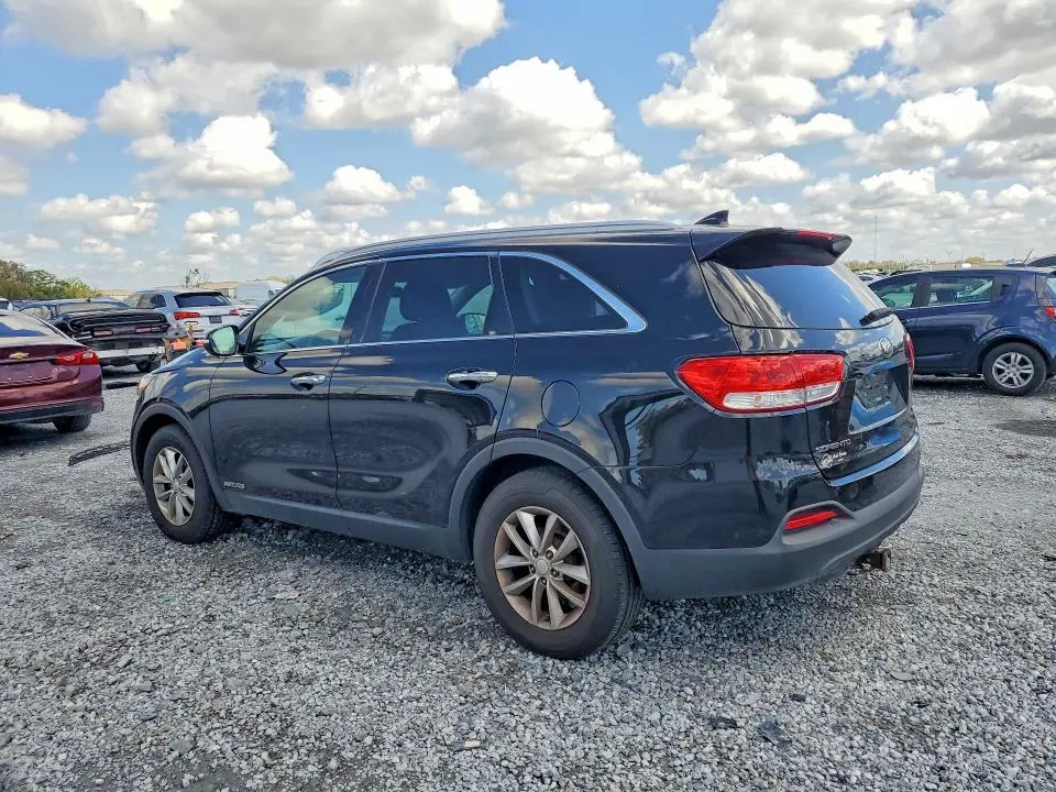 2016 KIA SORENTO LX V6  