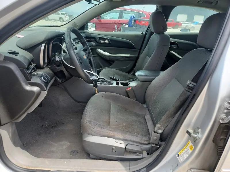 2015 CHEVROLET MALIBU LS  