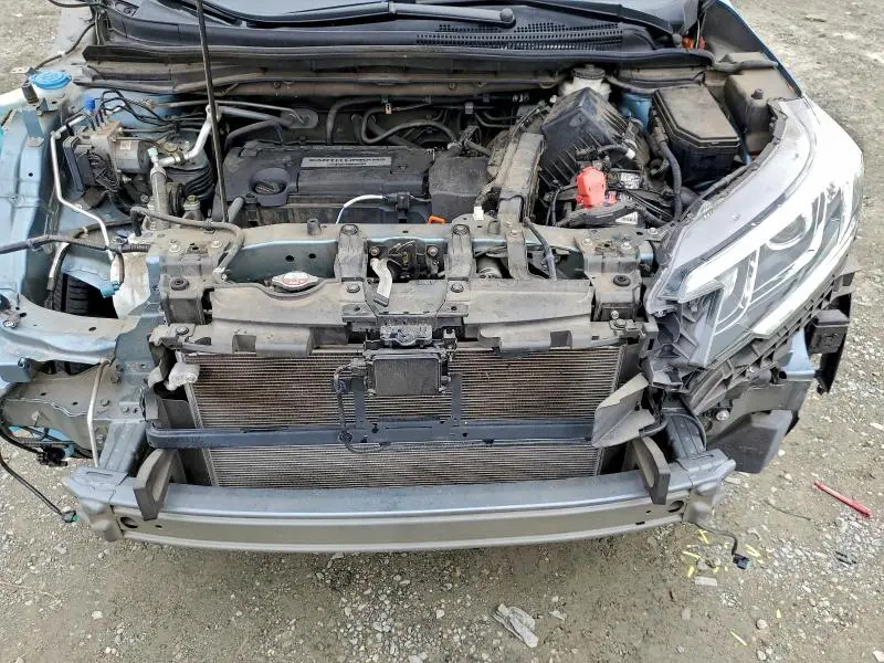 2015 HONDA CR-V TOURING  